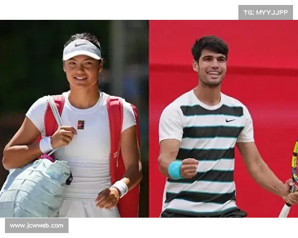 美网混双奖金飙升至百万美元 拉杜卡努与阿尔卡拉斯组合成焦点